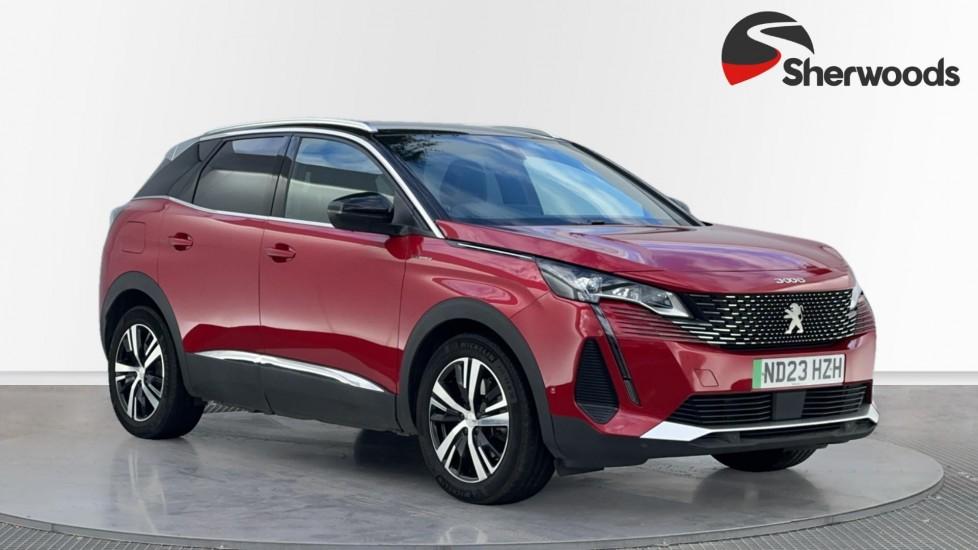 Main listing image - Peugeot 3008