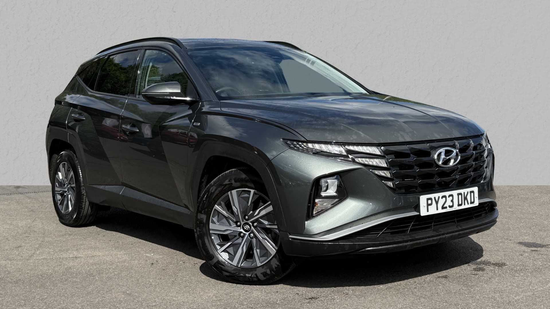 Main listing image - Hyundai Tucson