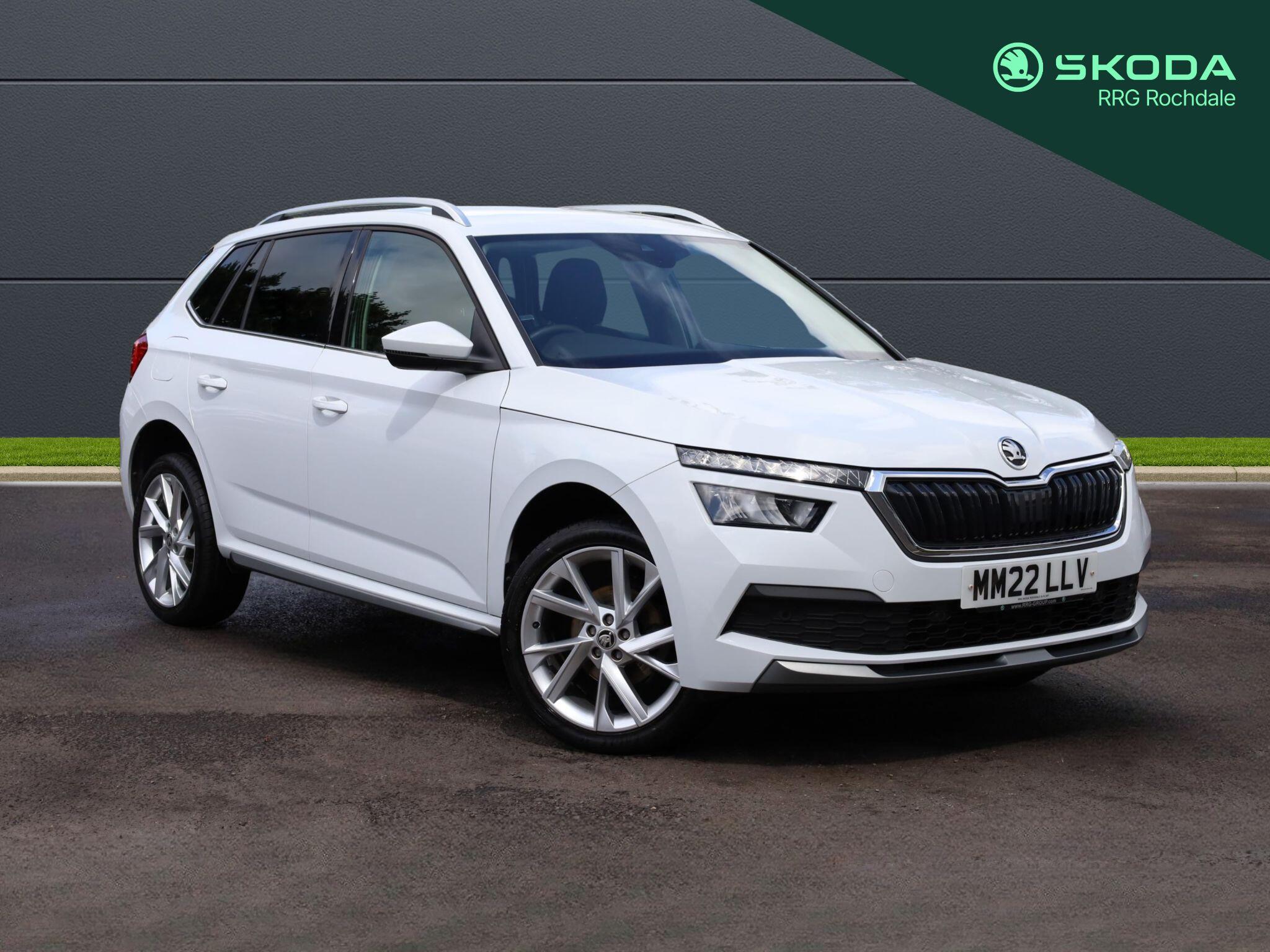Main listing image - Skoda Kamiq