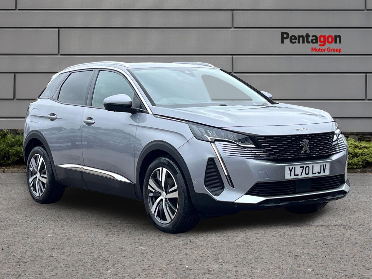 Main listing image - Peugeot 3008
