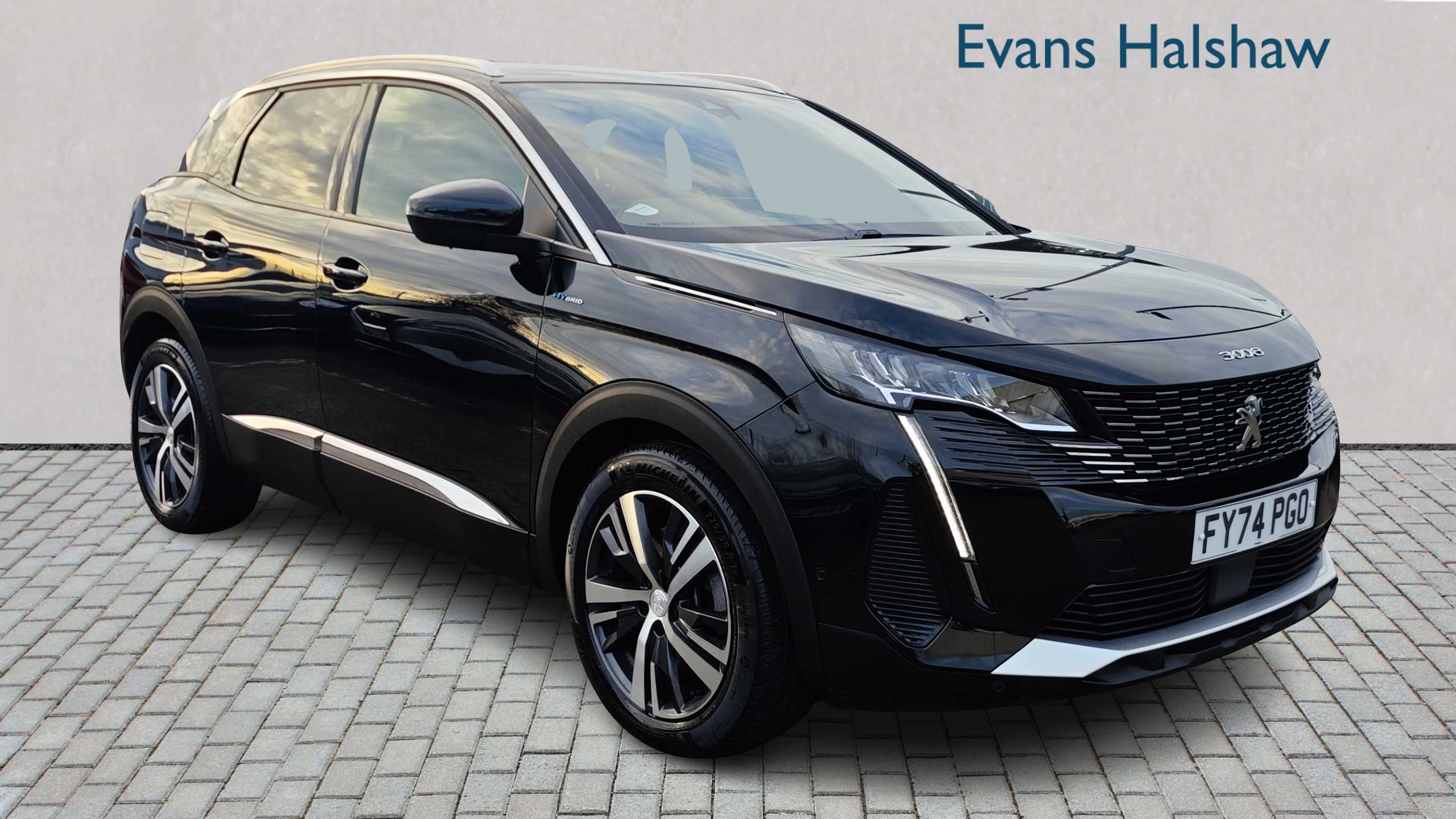 Main listing image - Peugeot 3008