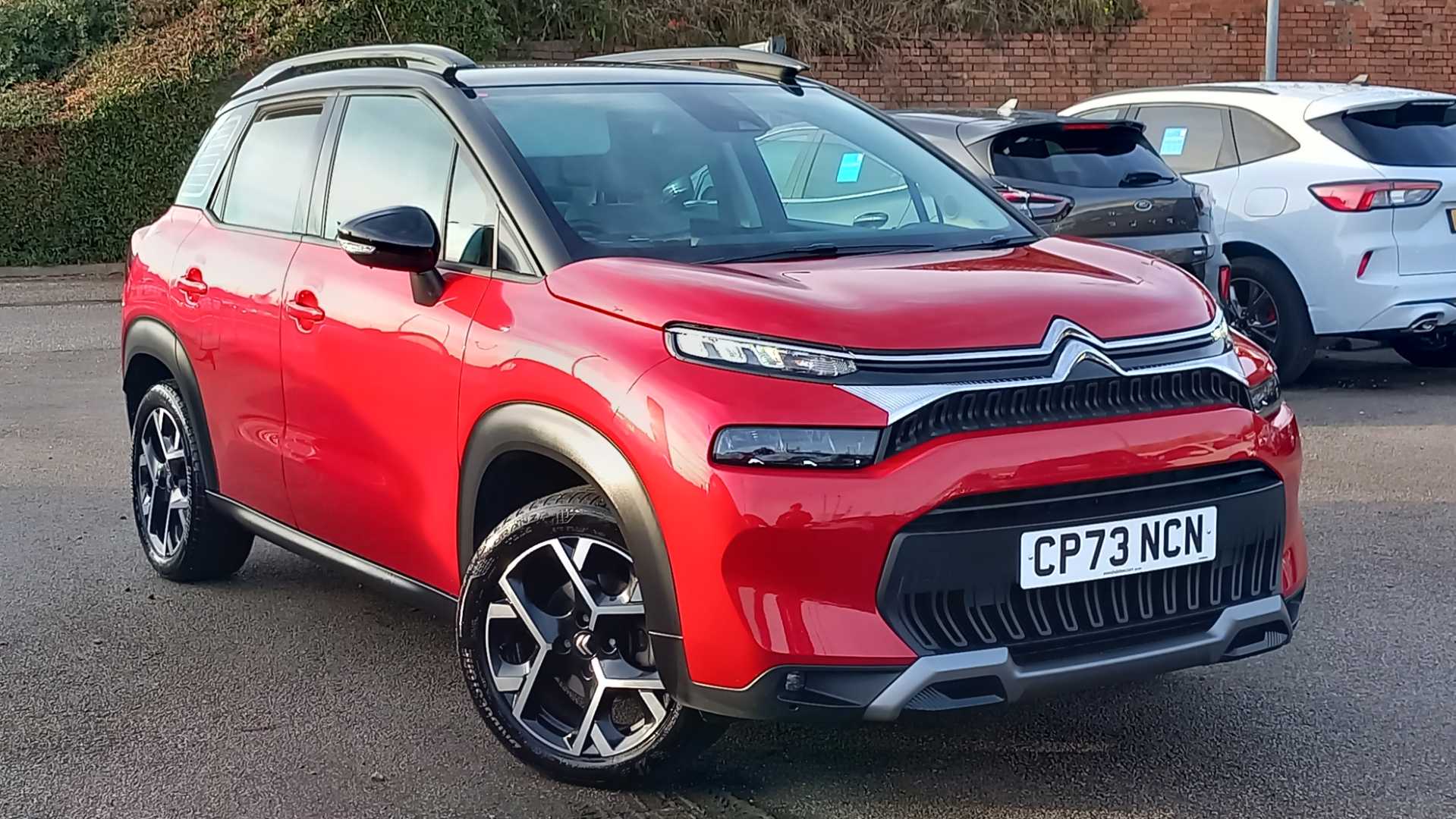 Main listing image - Citroen C3 Aircross