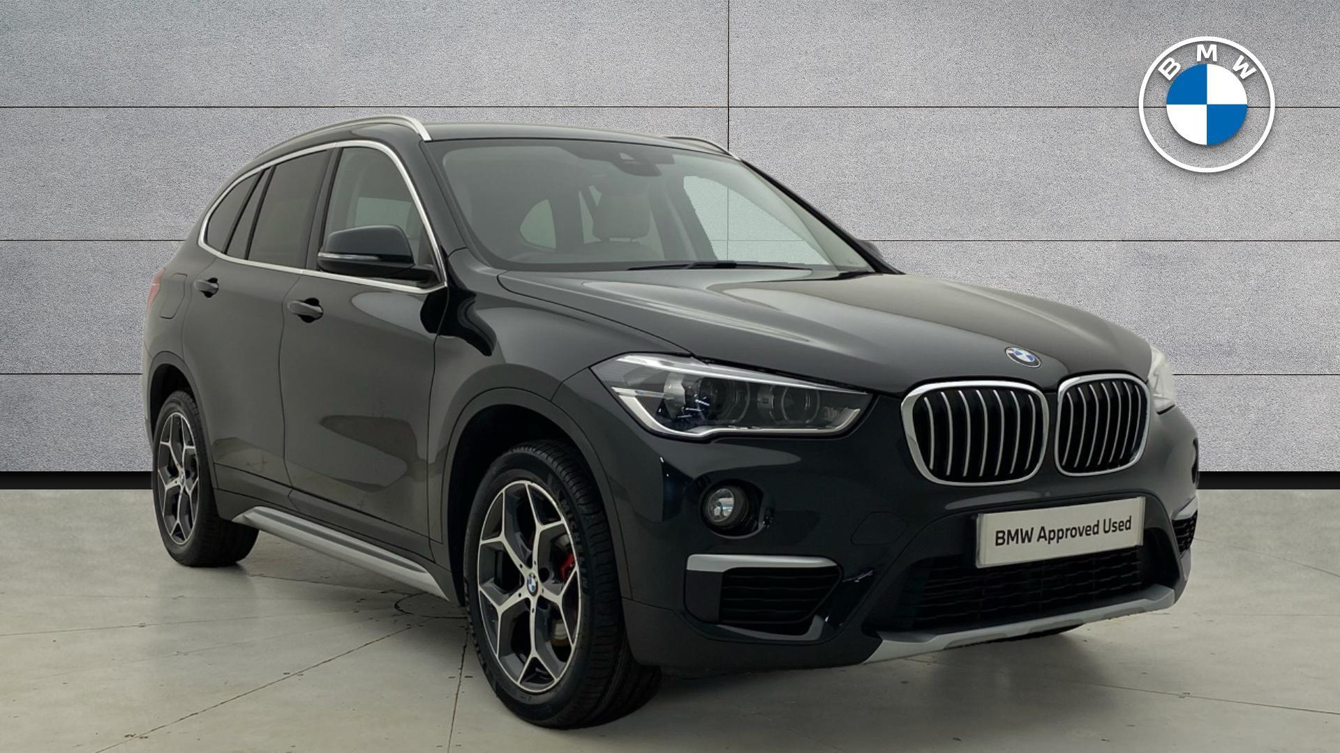 Main listing image - BMW X1