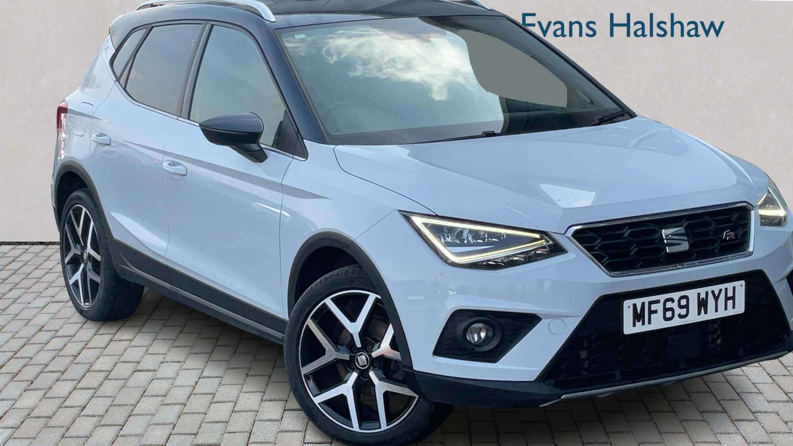 Main listing image - SEAT Arona