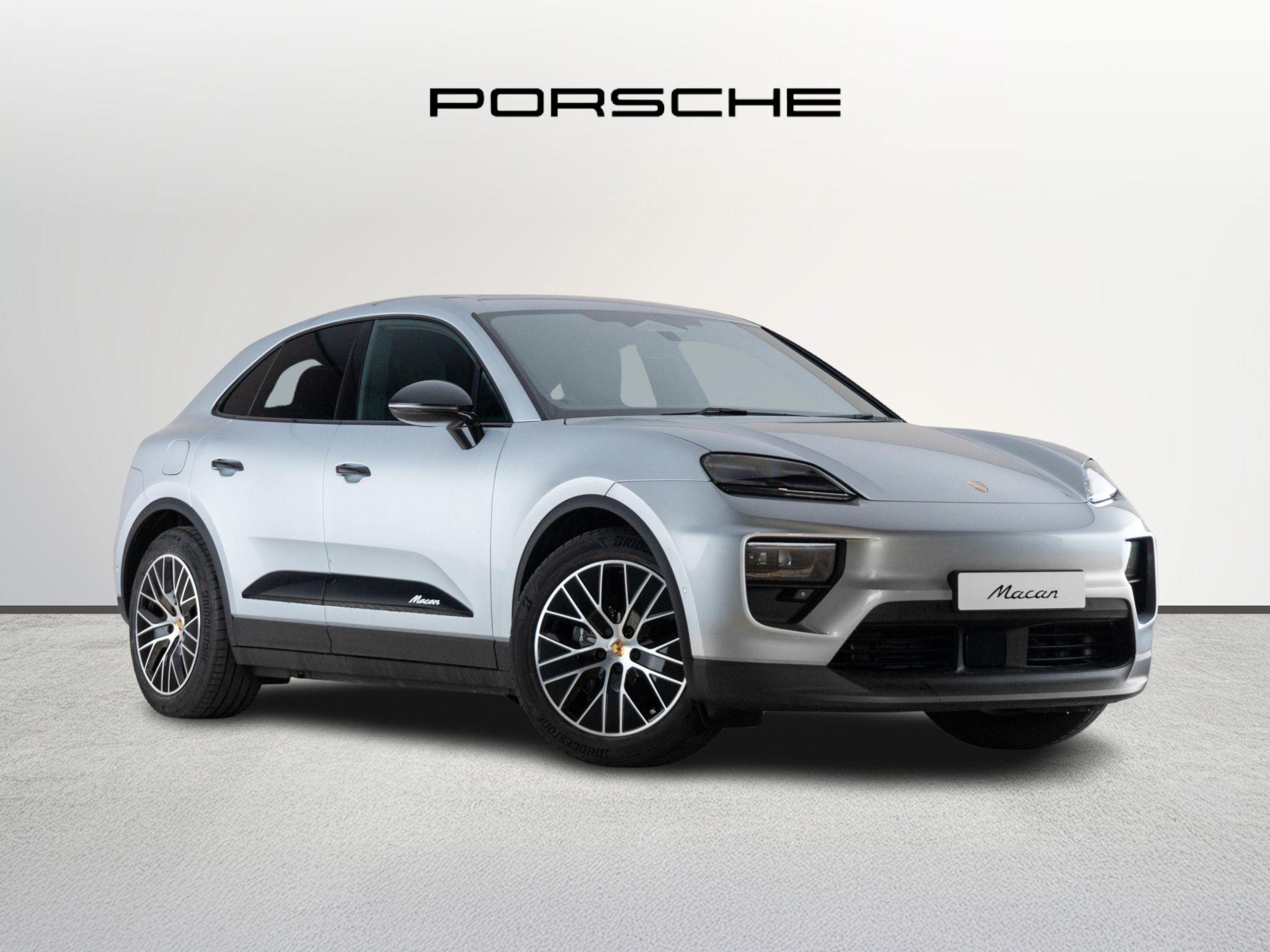 Main listing image - Porsche Macan