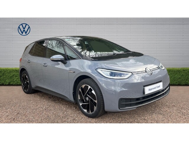 Main listing image - Volkswagen ID.3