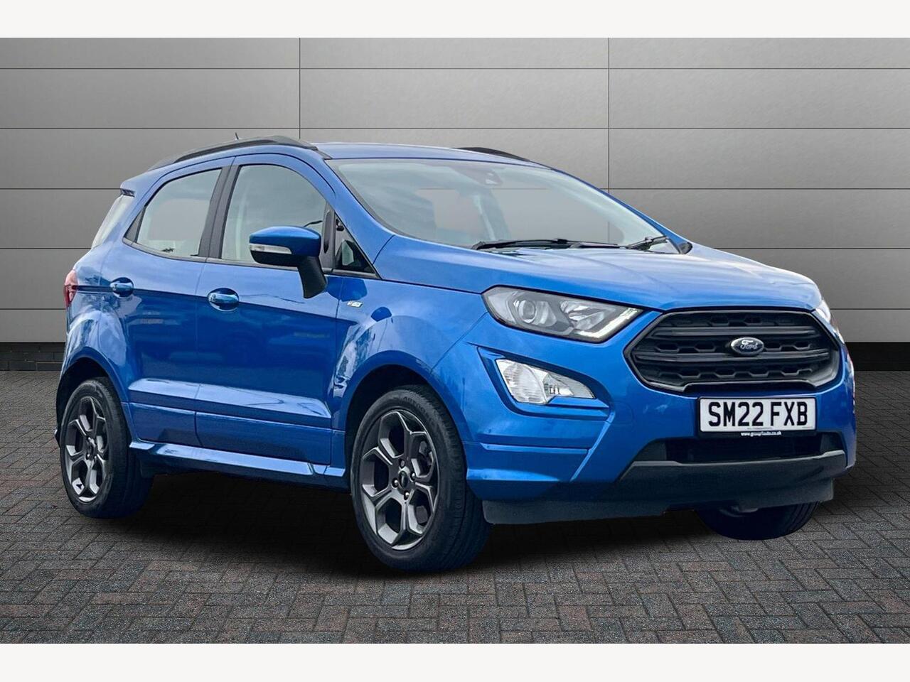 Main listing image - Ford EcoSport