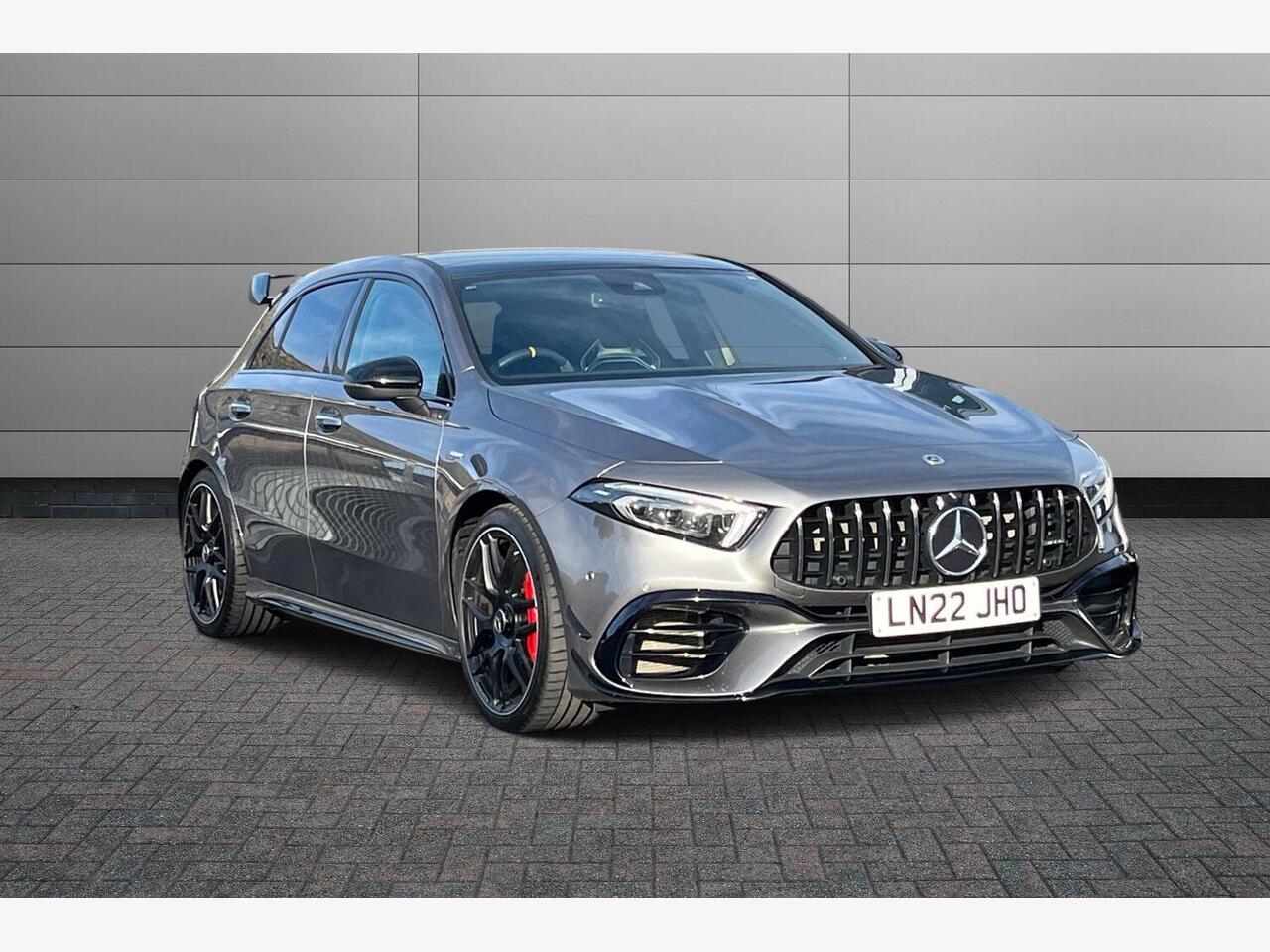 Main listing image - Mercedes-Benz A-Class