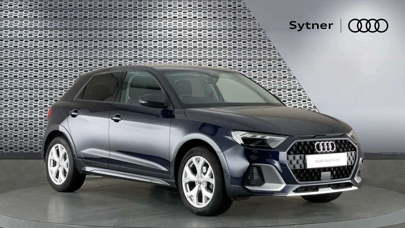 Main listing image - Audi A1 Citycarver