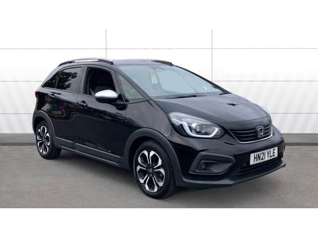 Main listing image - Honda Jazz