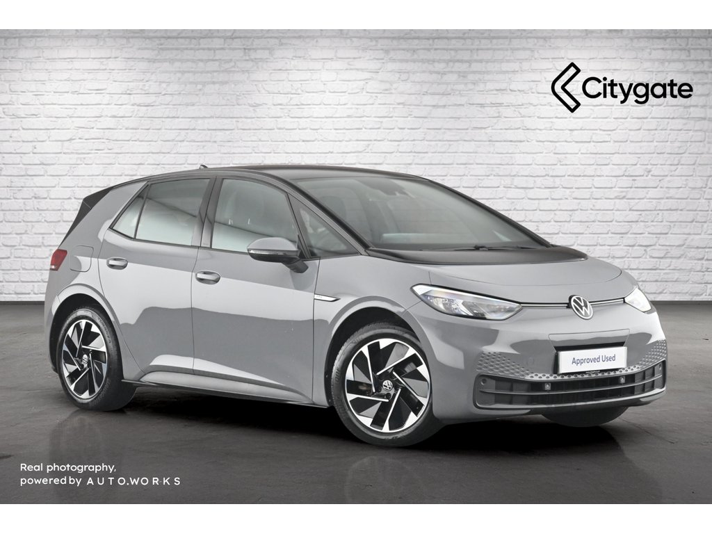 Main listing image - Volkswagen ID.3