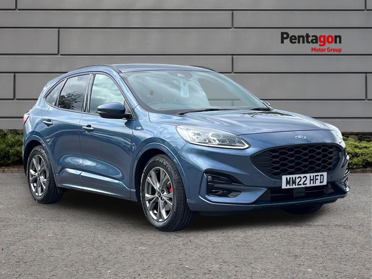 Main listing image - Ford Kuga
