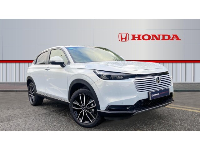 Main listing image - Honda HR-V