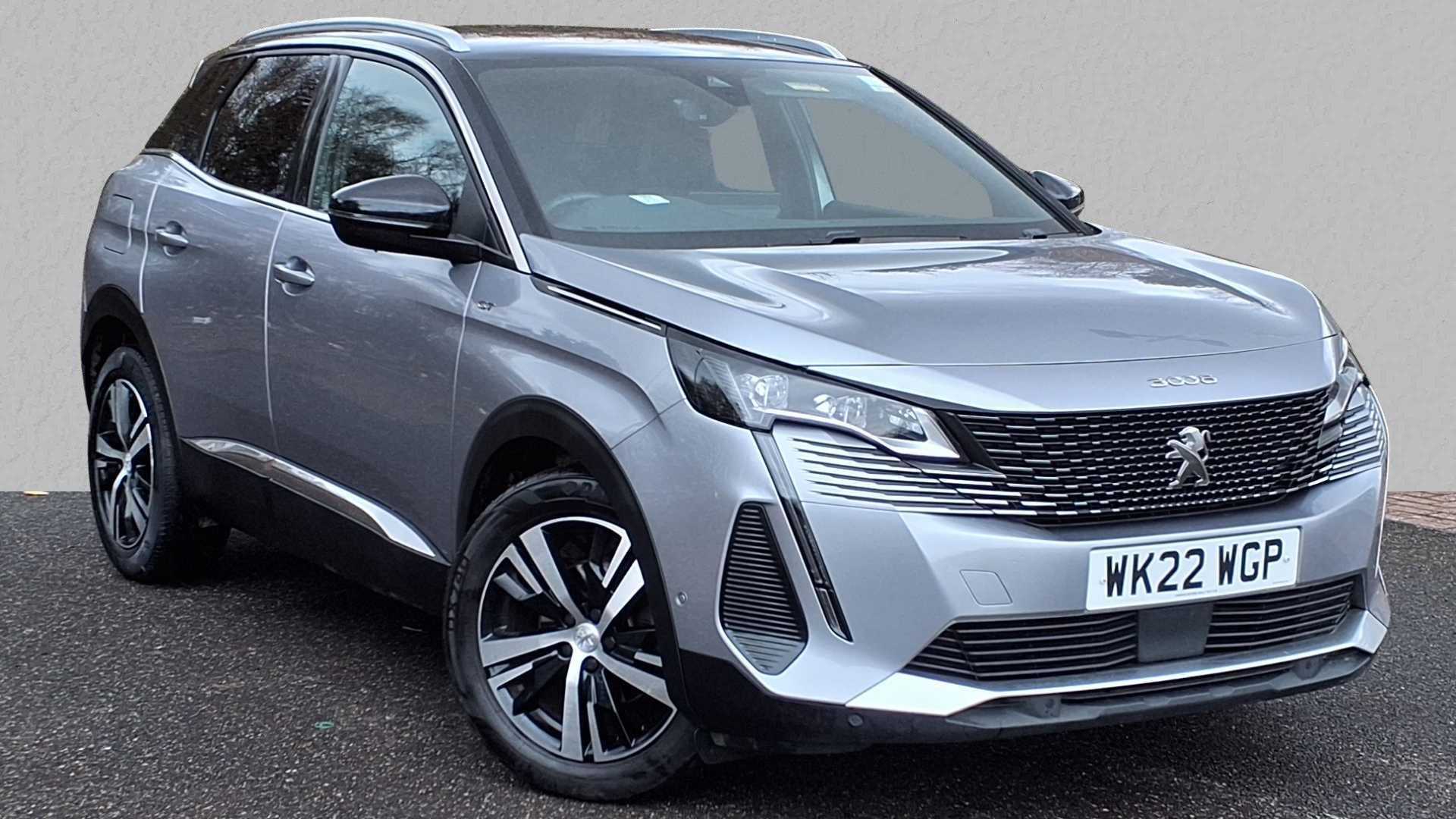 Main listing image - Peugeot 3008