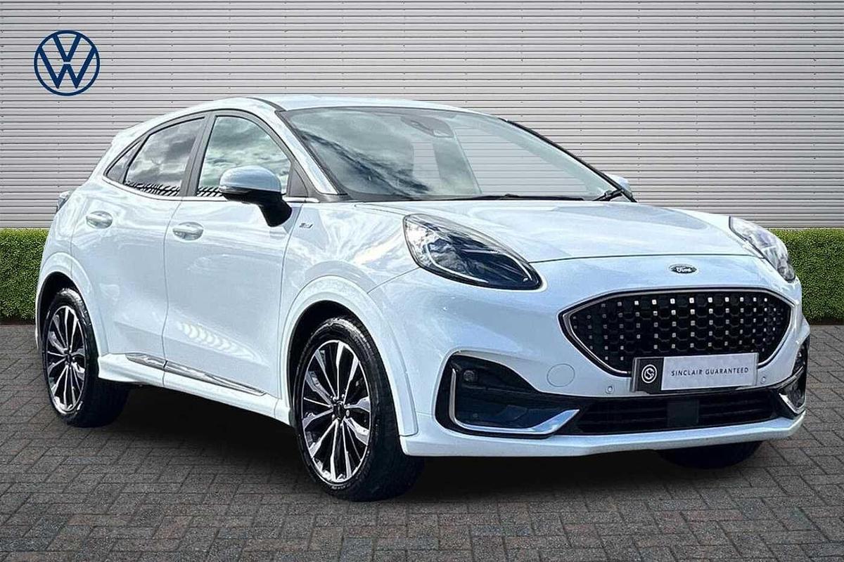 Main listing image - Ford Puma