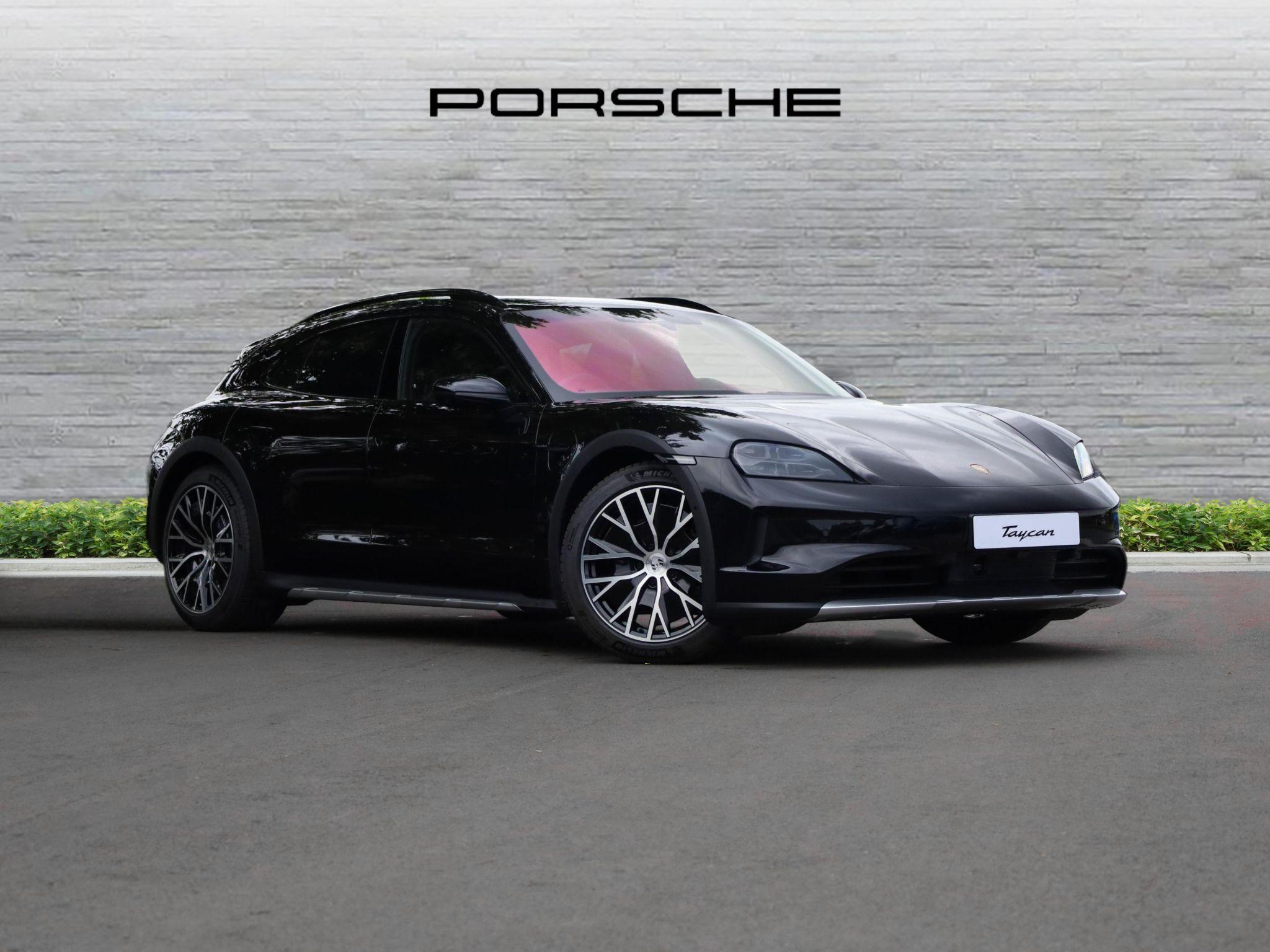 Main listing image - Porsche Taycan Cross Turismo