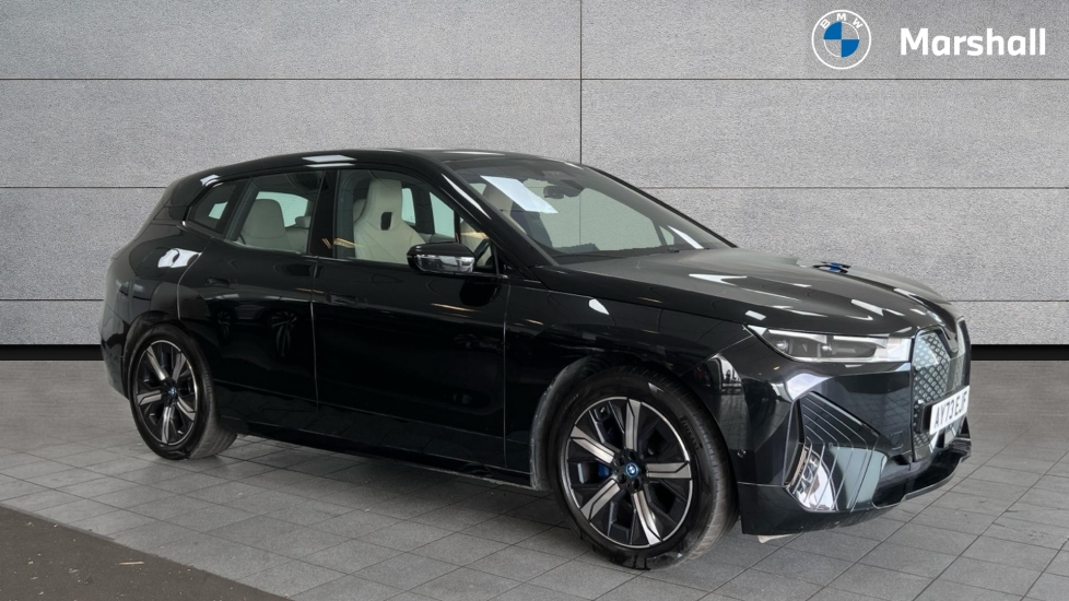 Main listing image - BMW iX