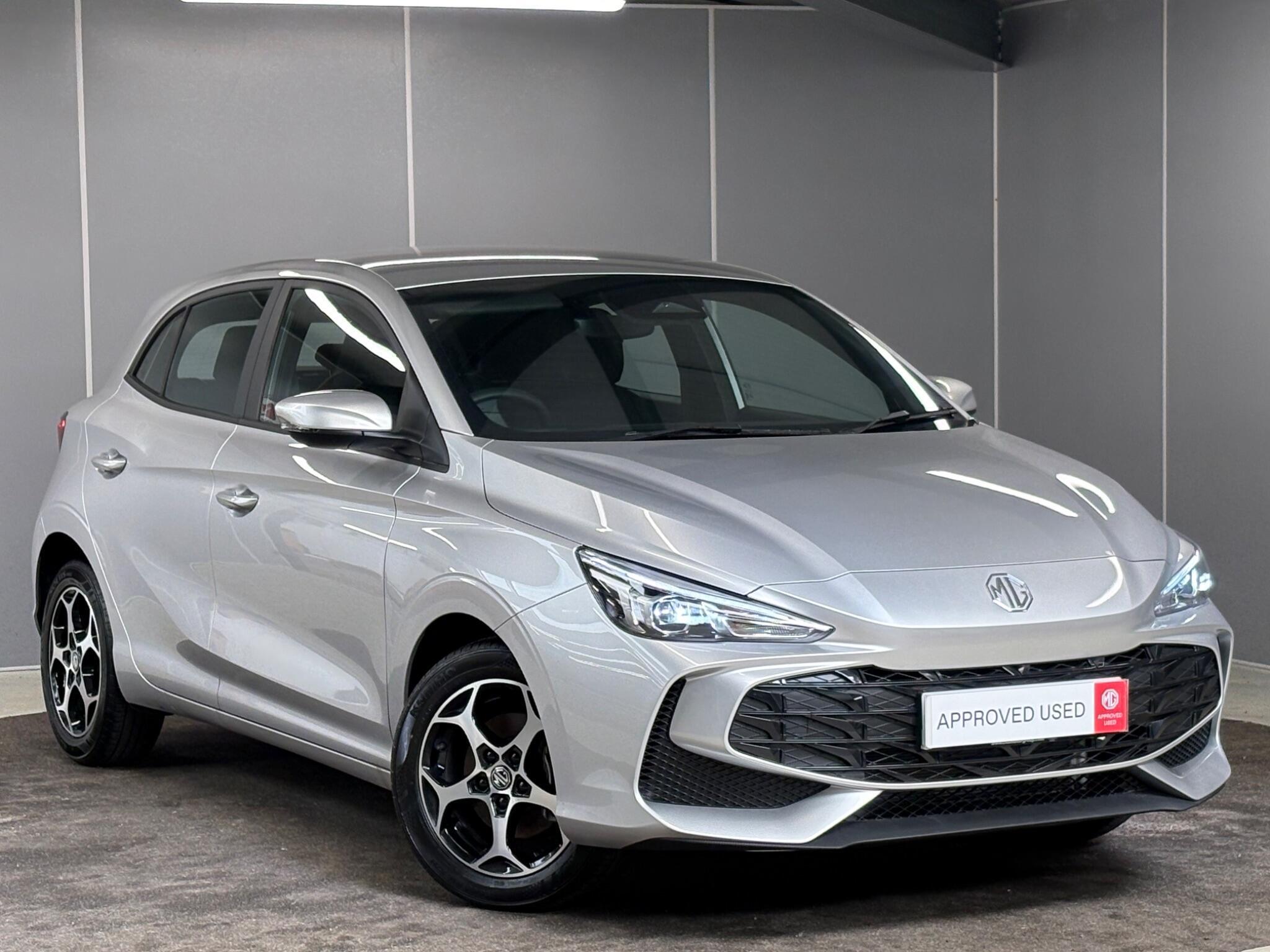 Main listing image - MG MG3