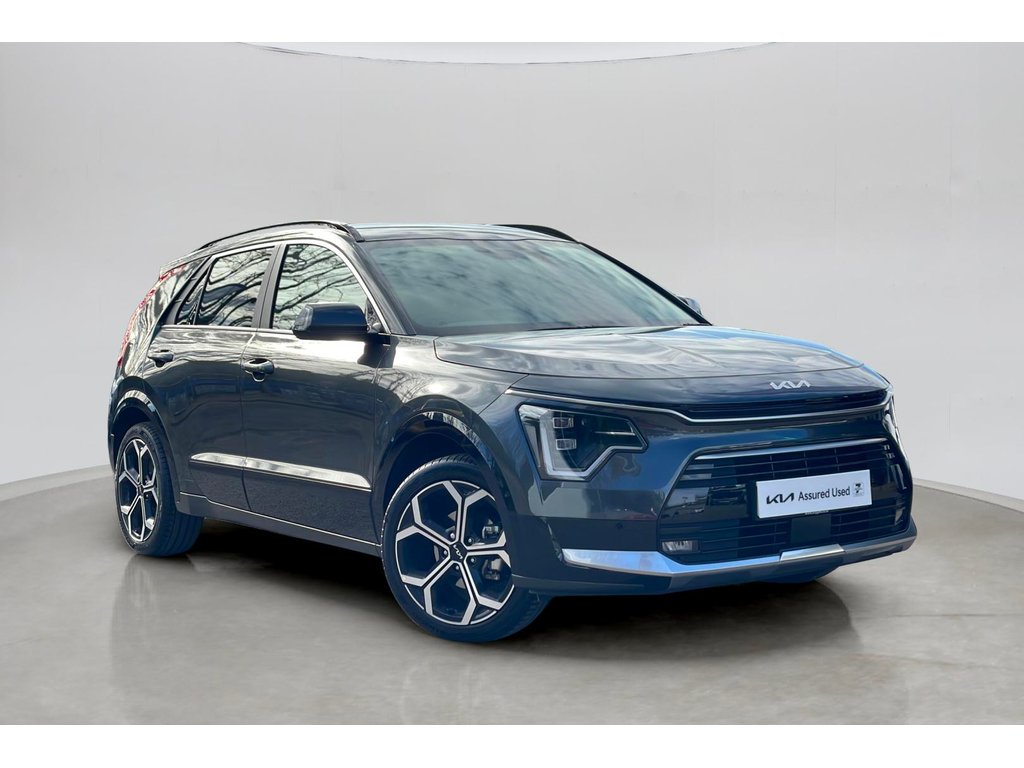 Main listing image - Kia Niro