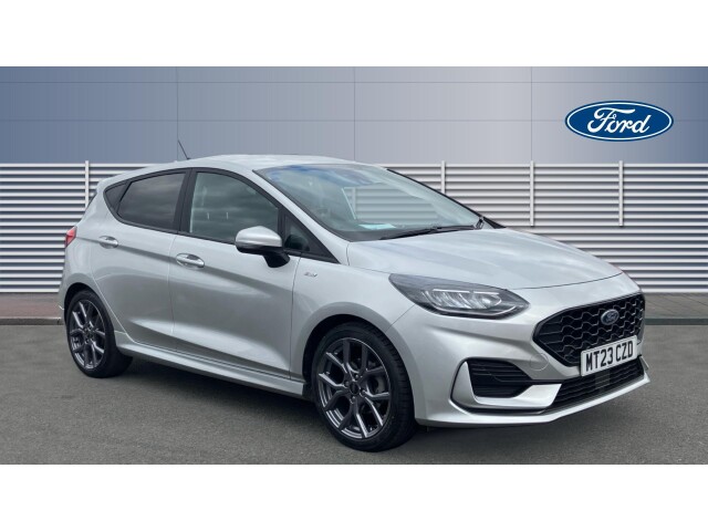 Main listing image - Ford Fiesta