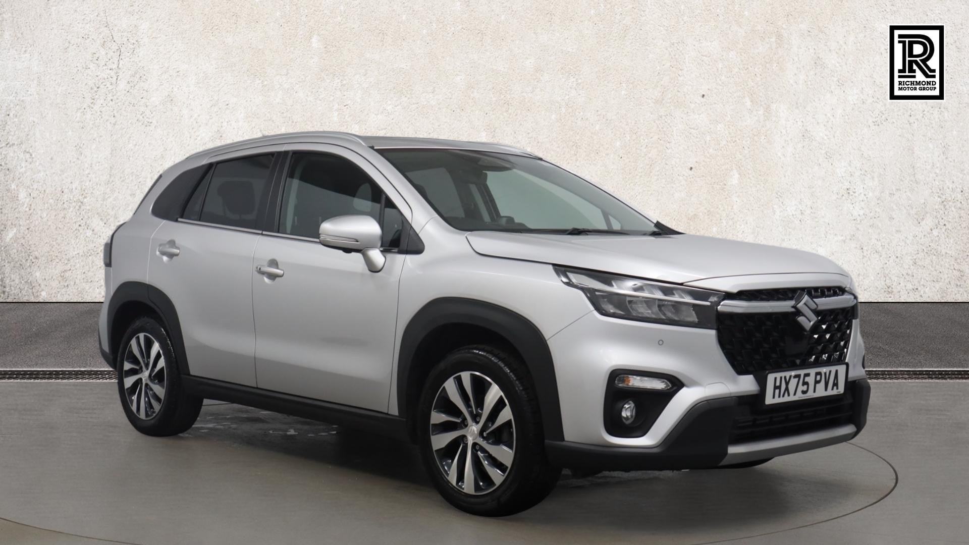 Main listing image - Suzuki S-Cross
