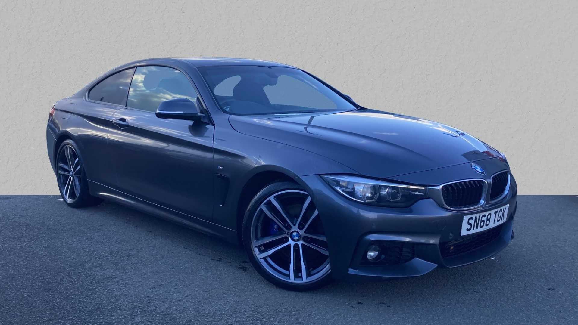 Main listing image - BMW 4 Series