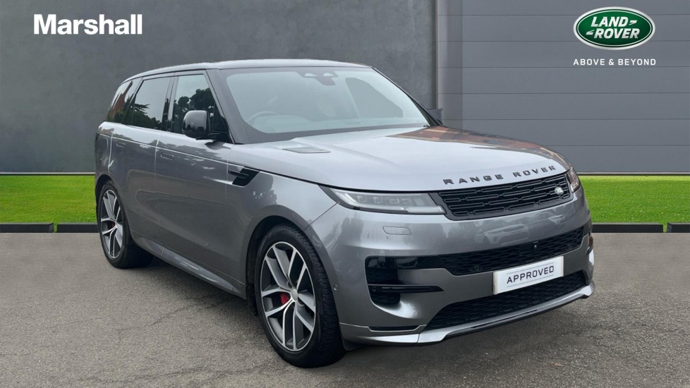 Main listing image - Land Rover Range Rover Sport