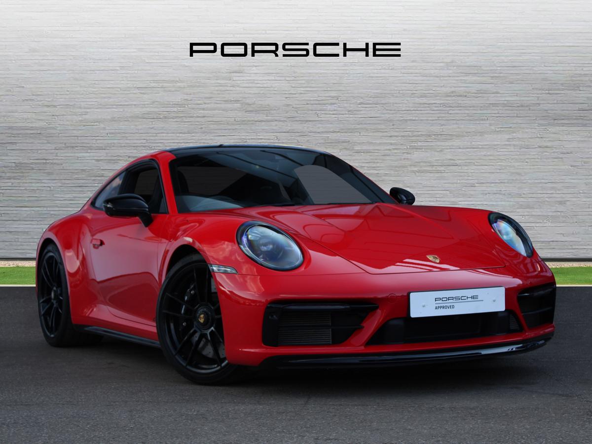 Main listing image - Porsche 911