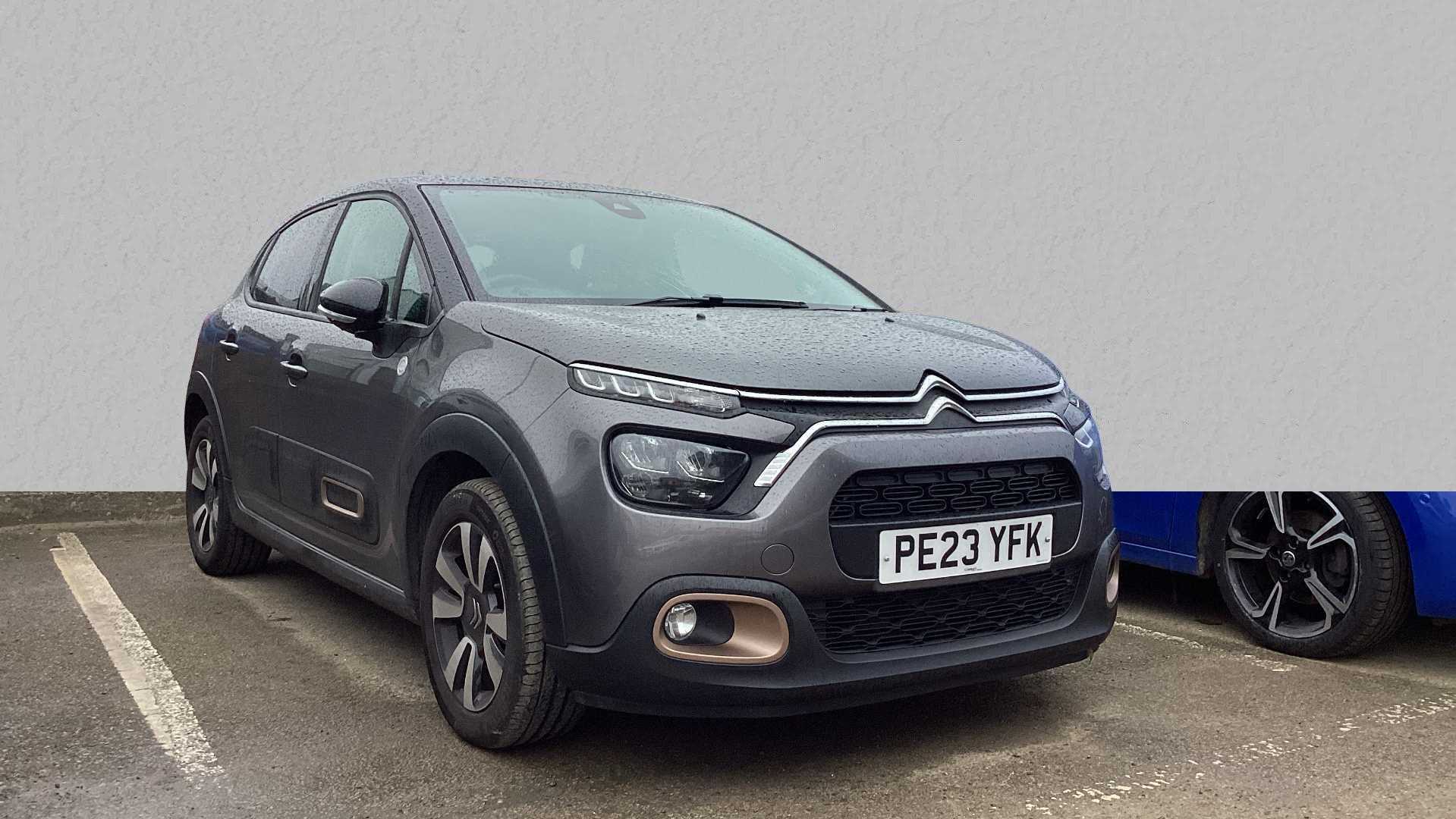 Main listing image - Citroen C3