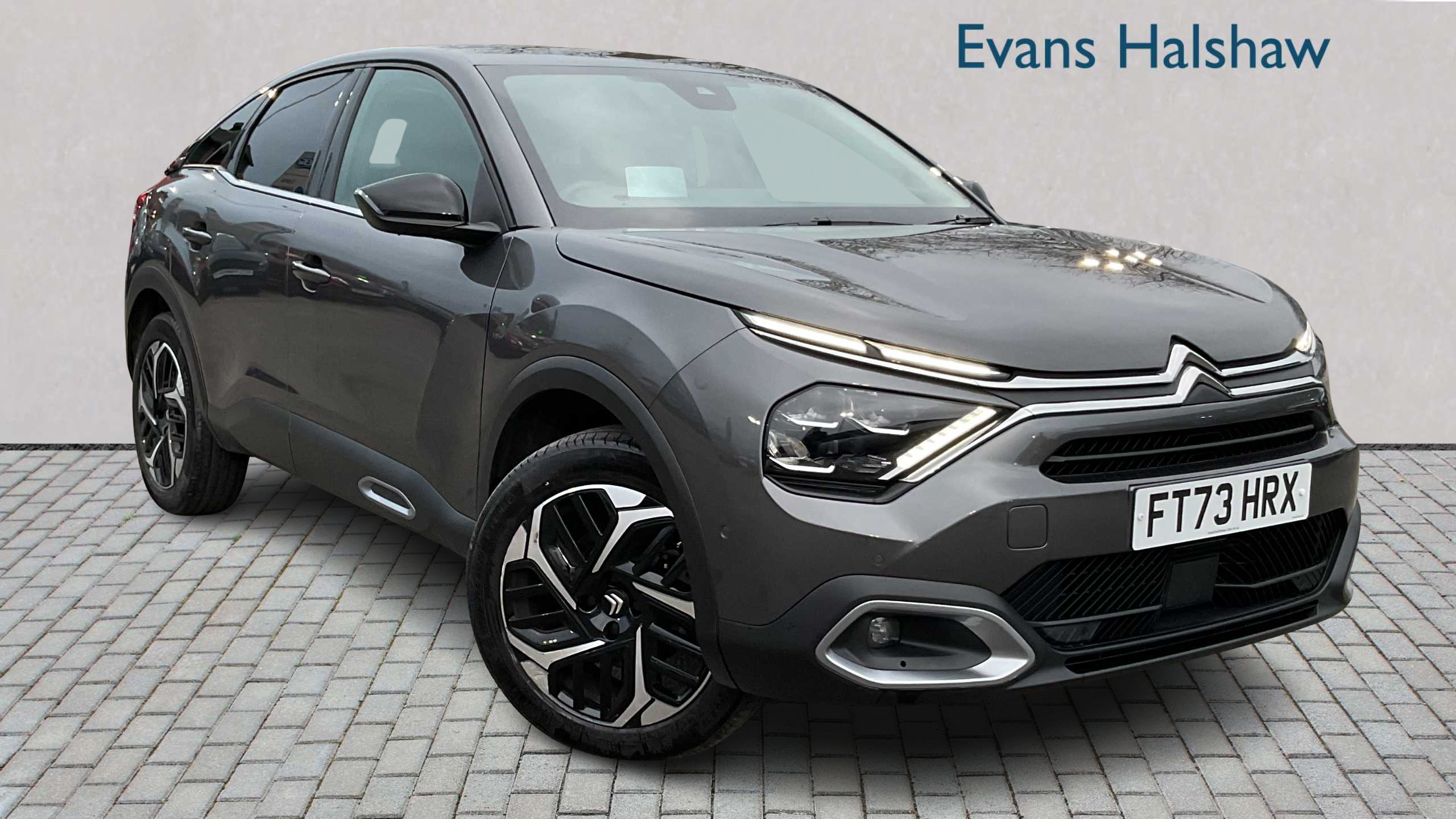 Main listing image - Citroen C4