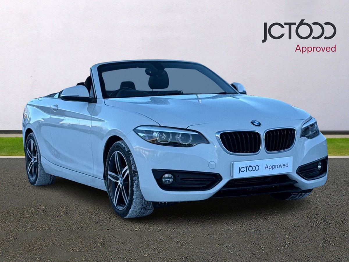 Main listing image - BMW 2 Series Convertible