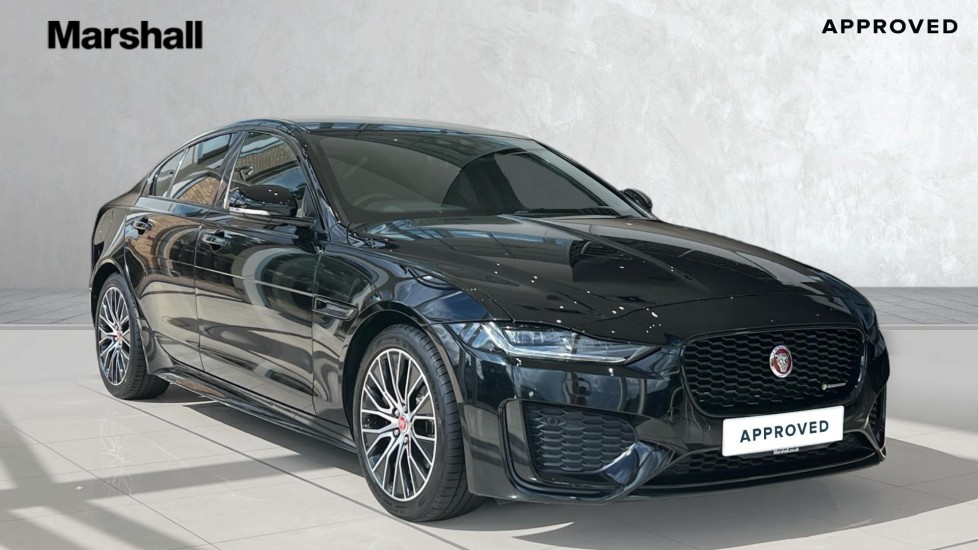 Main listing image - Jaguar XE