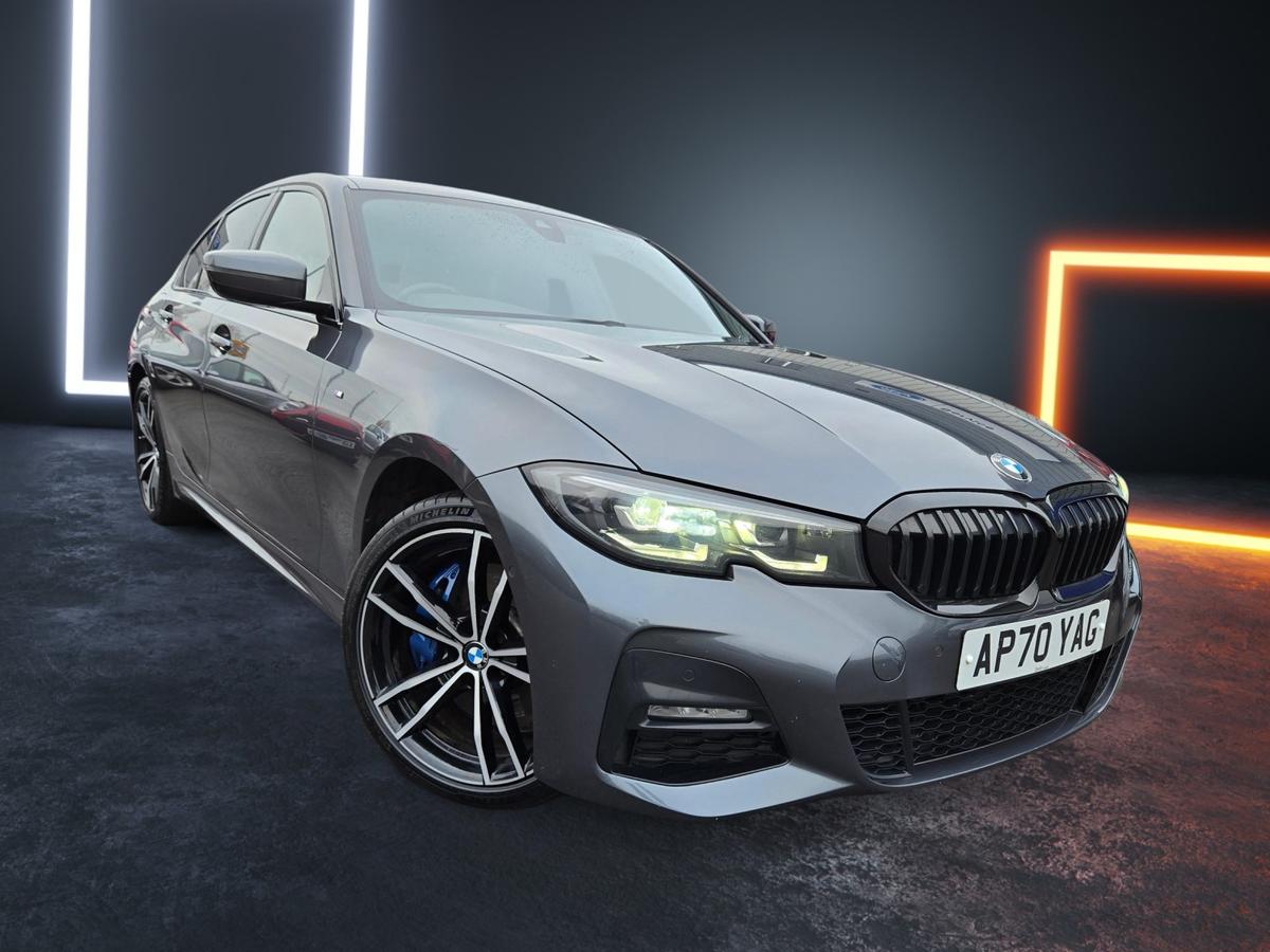 Main listing image - BMW 3 Series