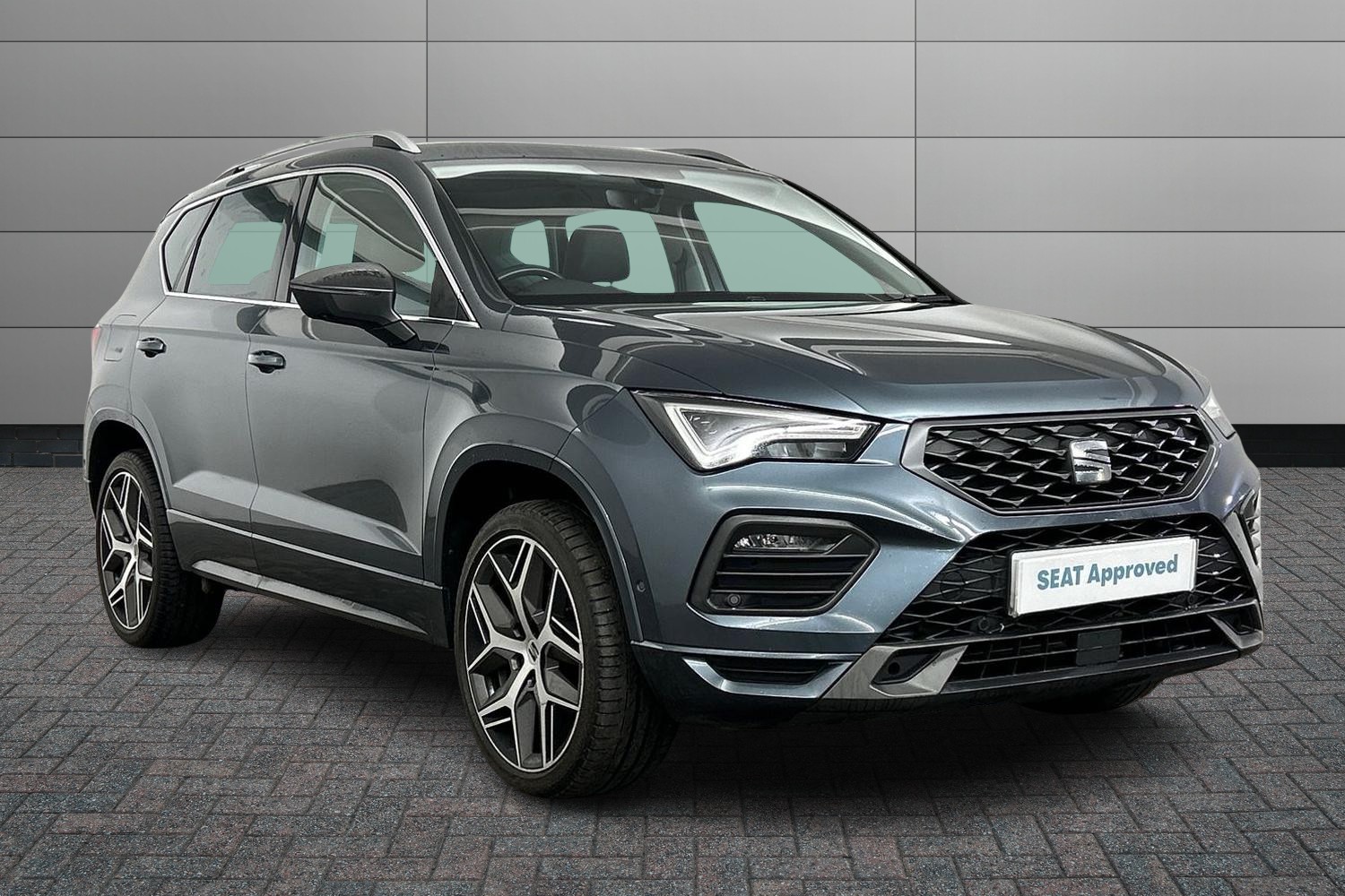 Main listing image - SEAT Ateca