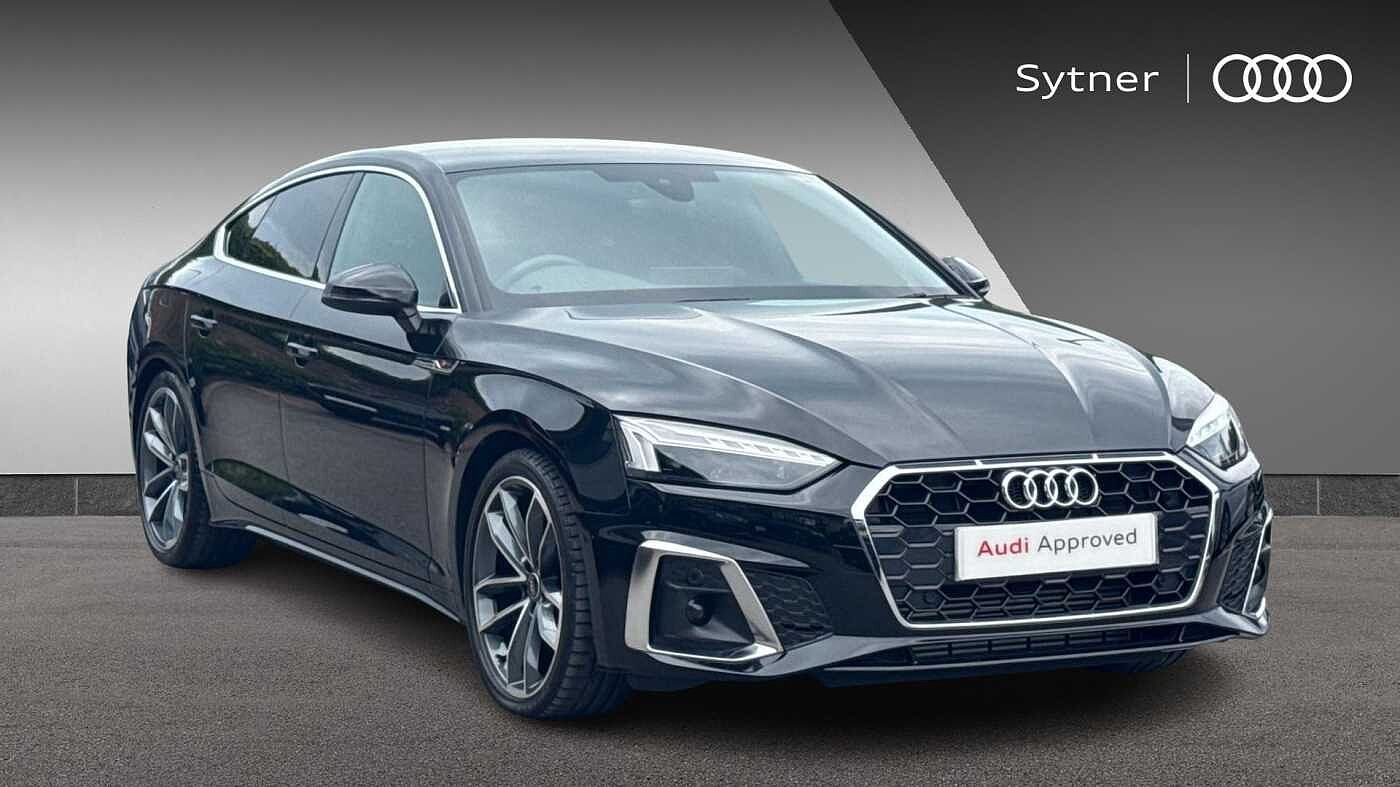 Main listing image - Audi A5 Sportback