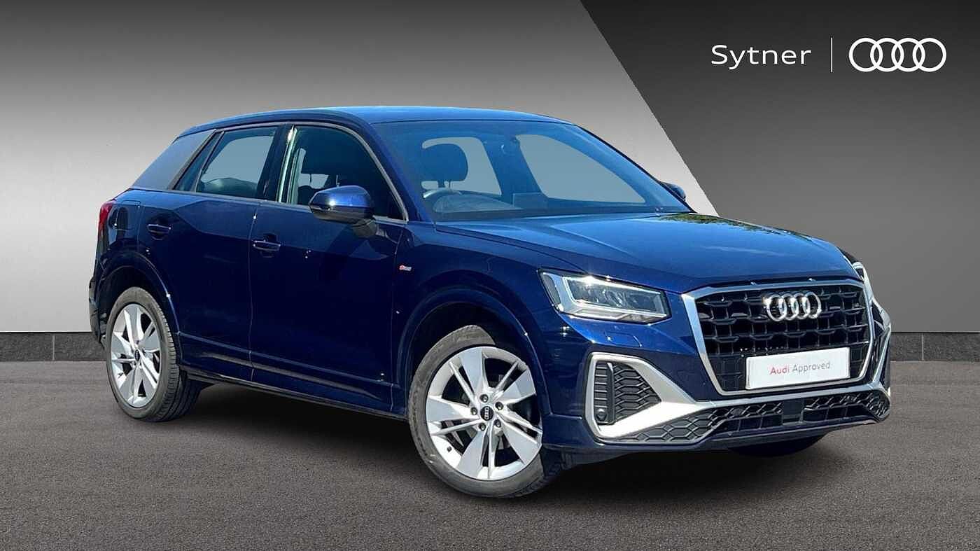 Main listing image - Audi Q2