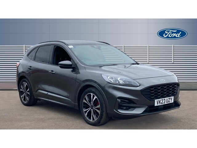 Main listing image - Ford Kuga