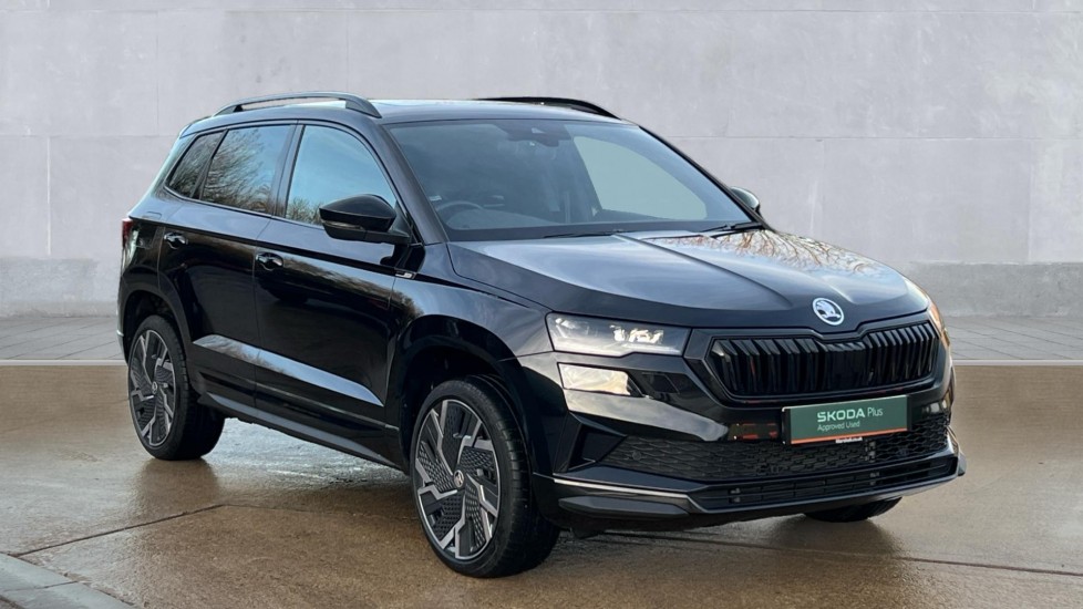 Main listing image - Skoda Karoq