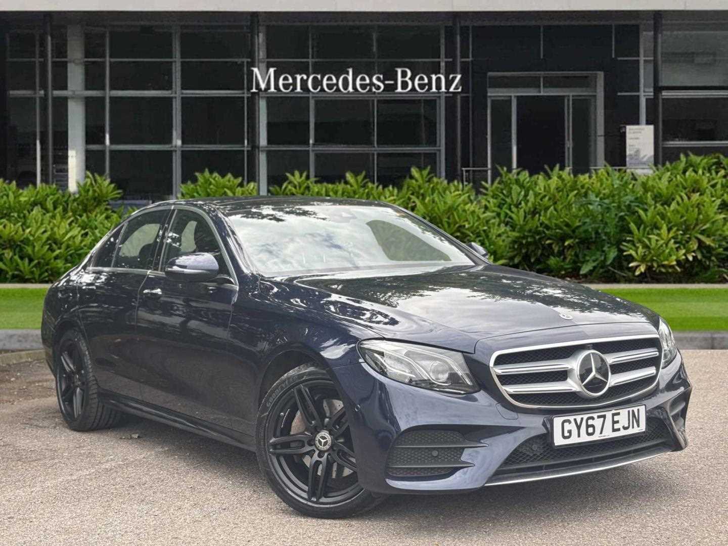 Main listing image - Mercedes-Benz E-Class