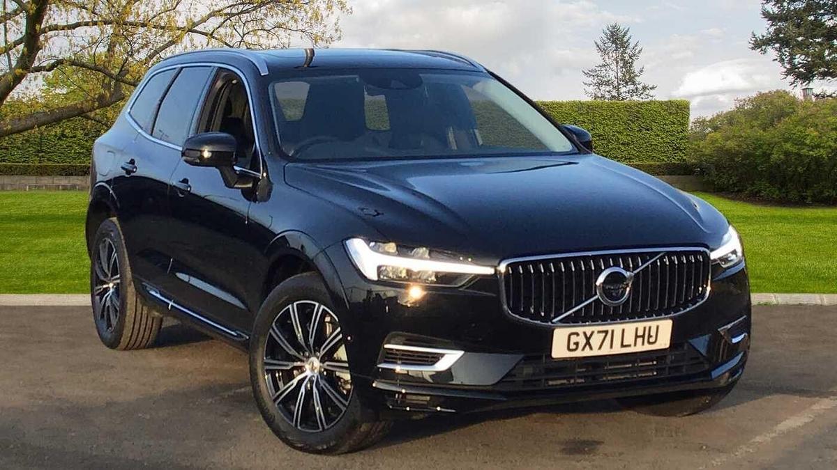 Main listing image - Volvo XC60