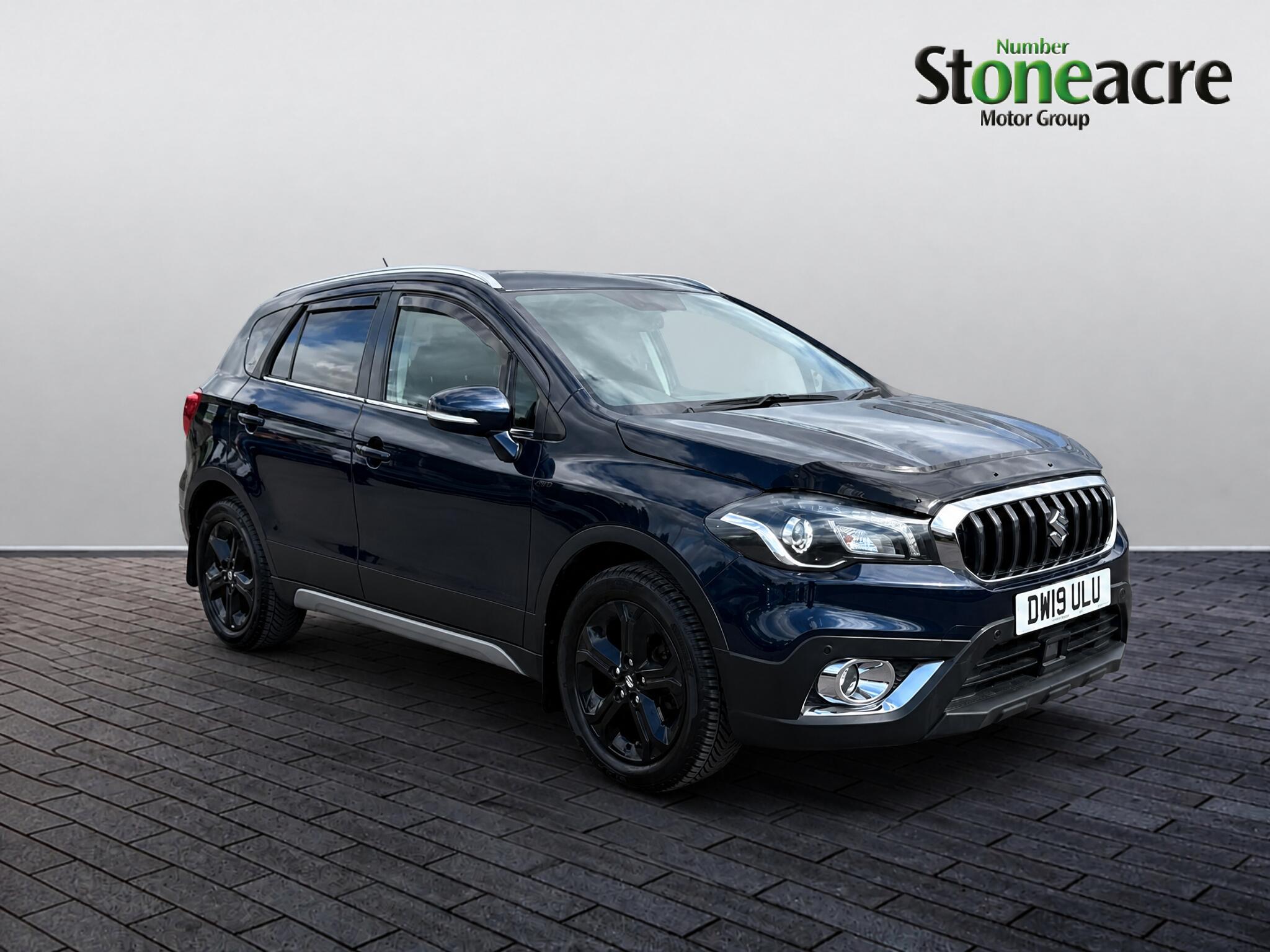 Main listing image - Suzuki SX4 S-Cross