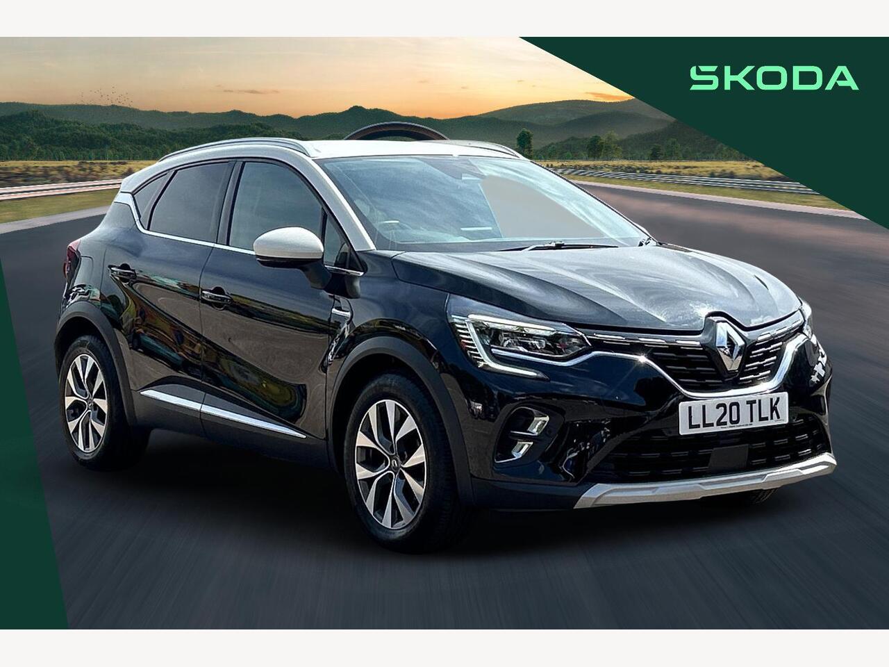 Main listing image - Renault Captur