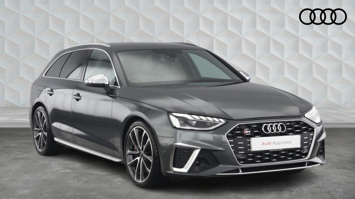 Main listing image - Audi S4