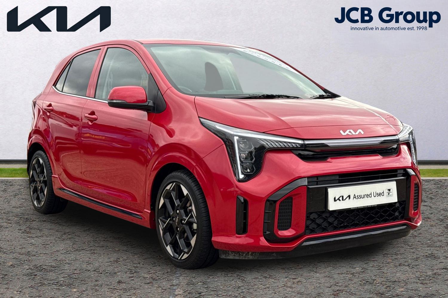 Main listing image - Kia Picanto