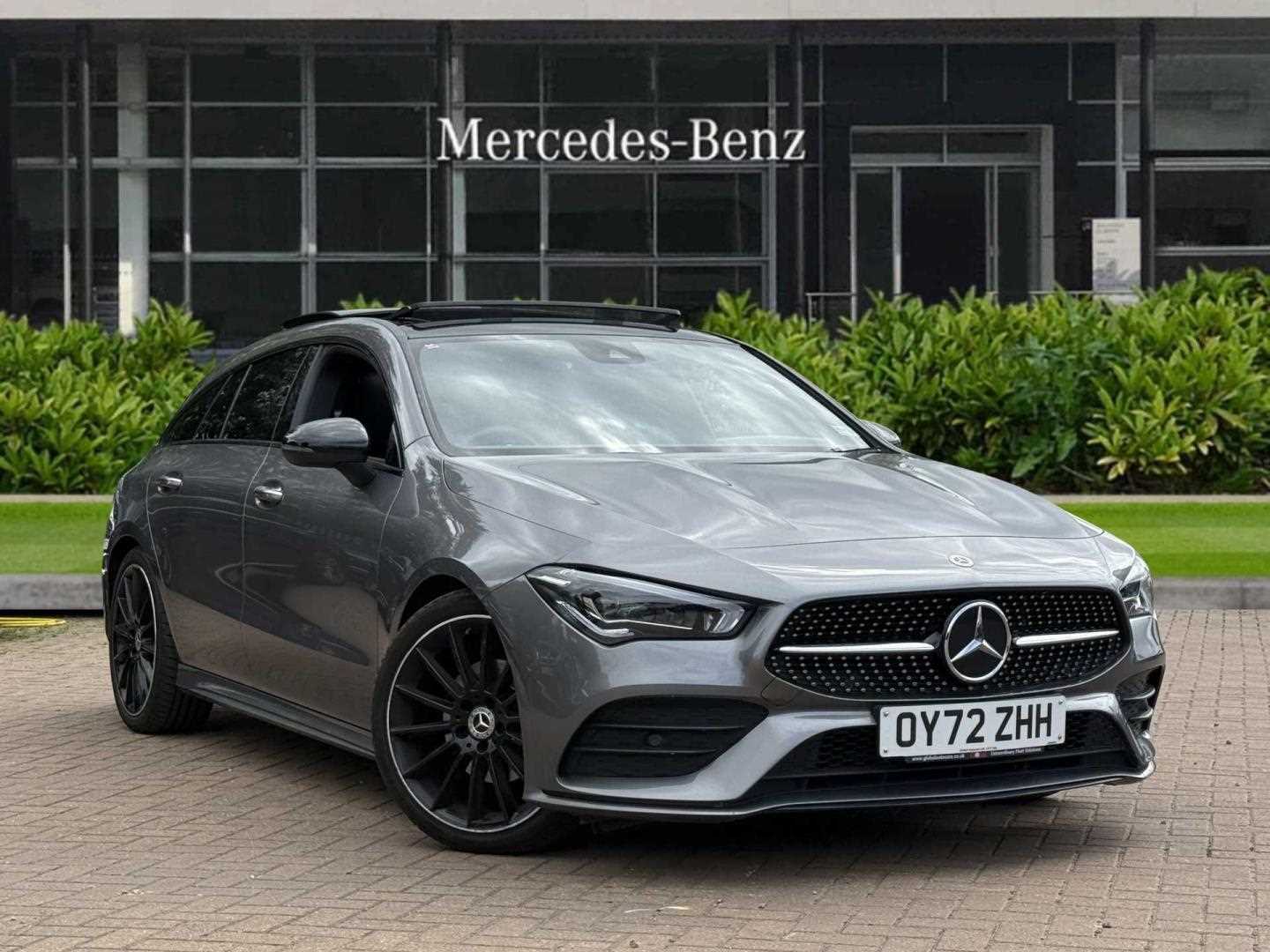 Main listing image - Mercedes-Benz CLA Shooting Brake
