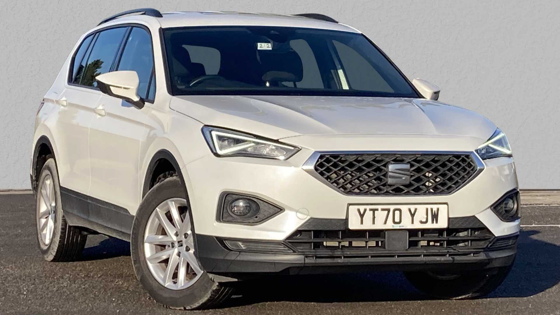 Main listing image - SEAT Tarraco