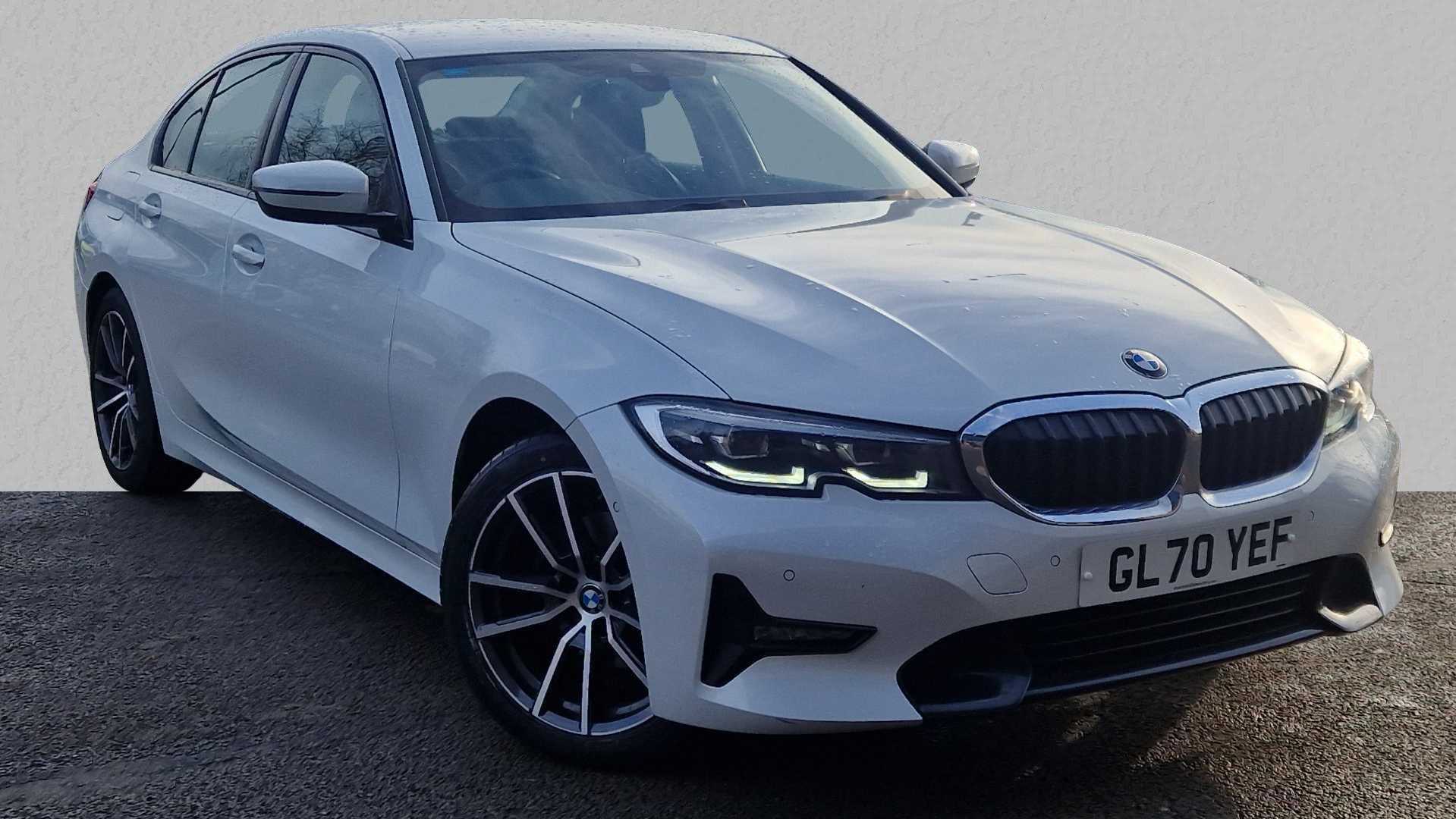 Main listing image - BMW 3 Series