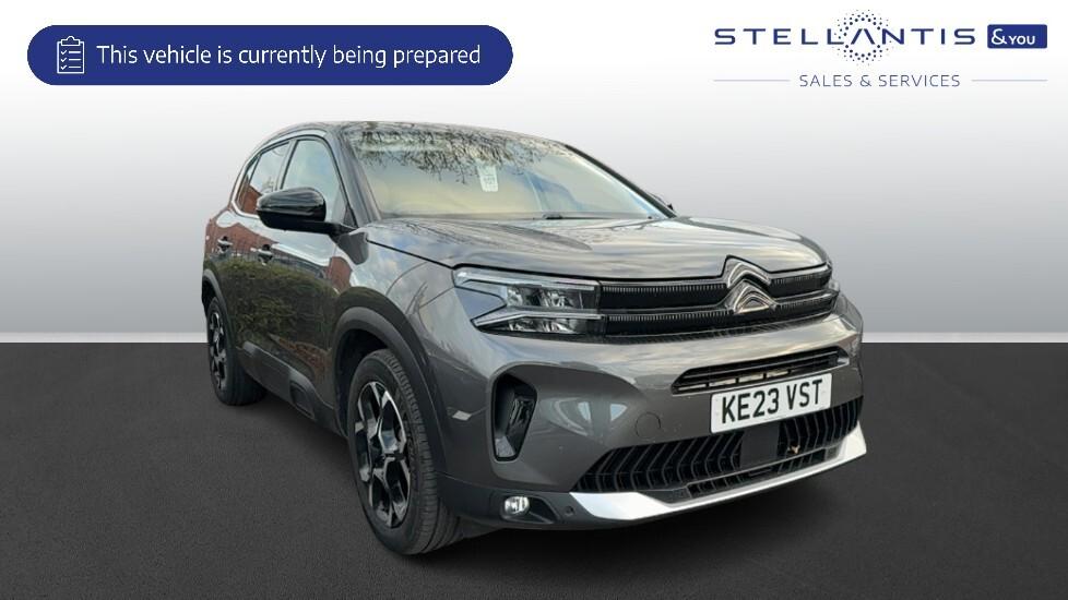 Main listing image - Citroen C5 Aircross