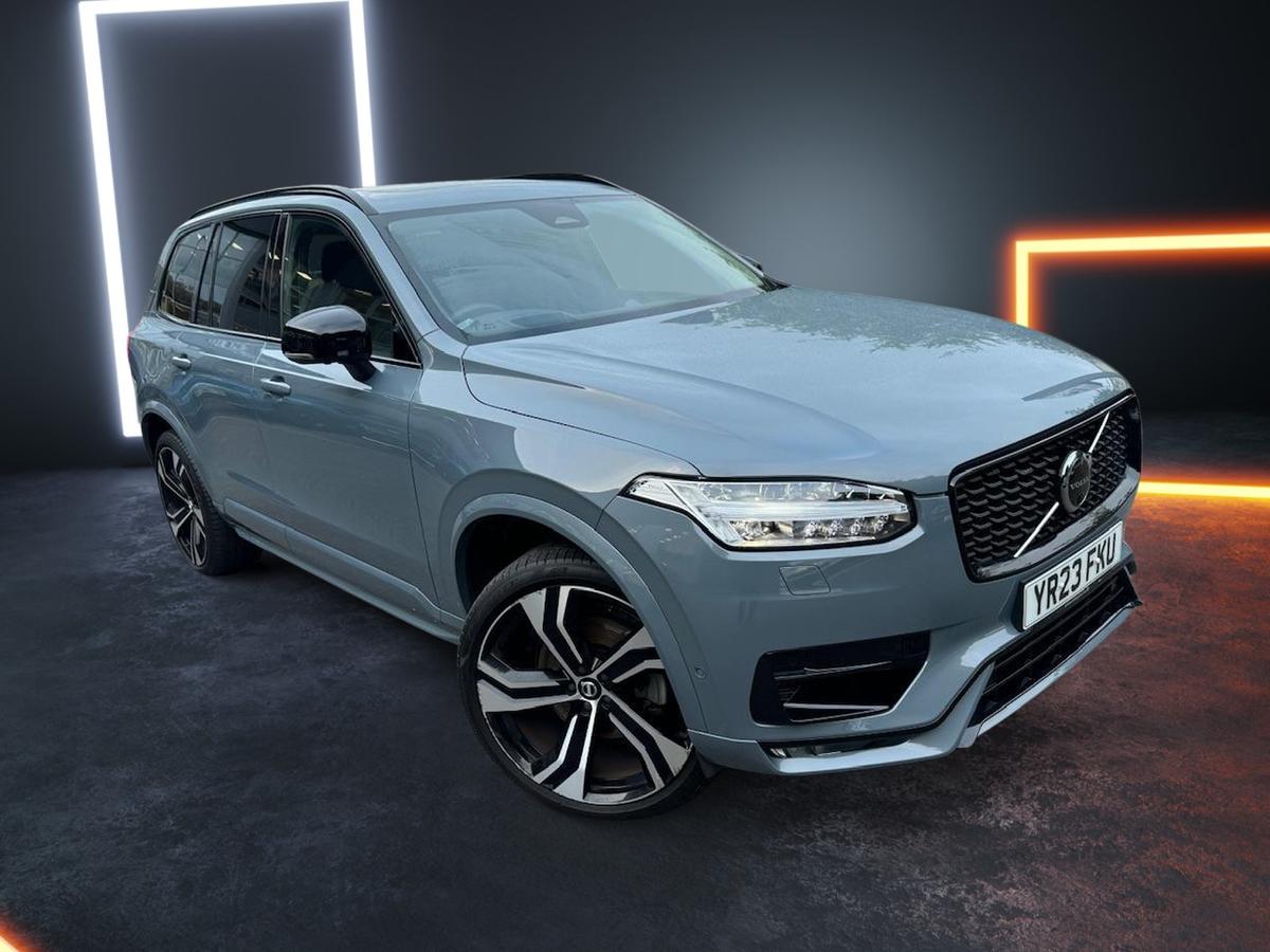 Main listing image - Volvo XC90