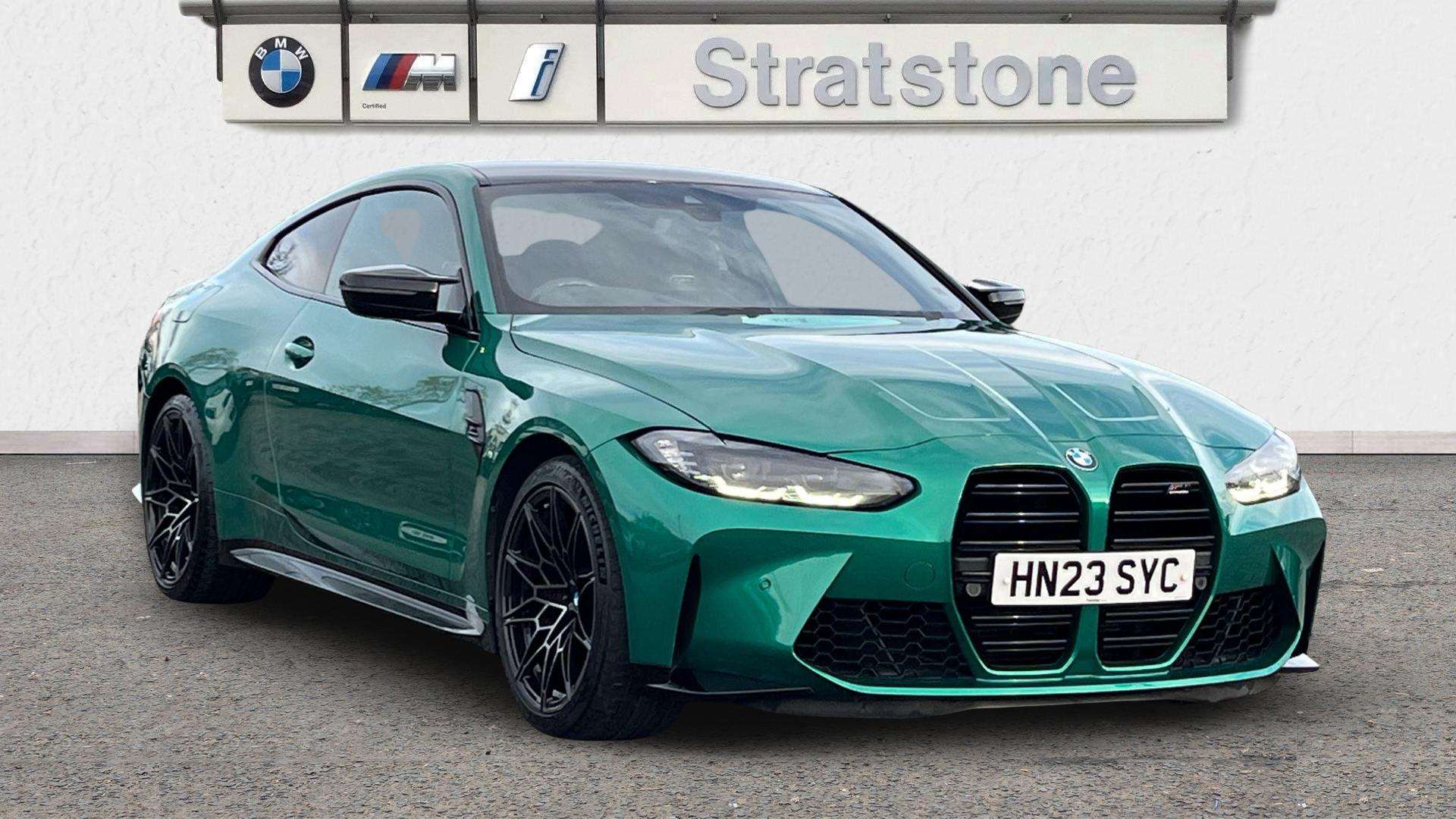 Main listing image - BMW M4